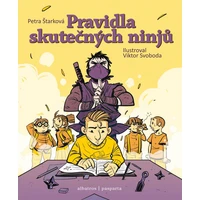 Pravidla skutečných ninjů - E-kniha