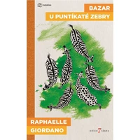 Bazar u puntíkaté zebry - E-kniha