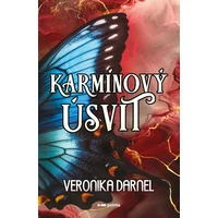 Karmínový úsvit - E-kniha
