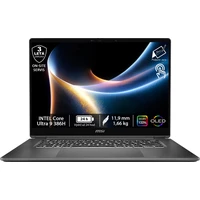 MSI Prestige 16 Flip AI+ (C3MTG-025CZ) šedý - 3 roky záruky - Notebooky