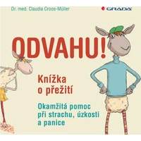Odvahu! - E-kniha