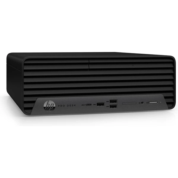 HP Pro SSF 400 G9 (99Q36ET#BCM) černý - Stolní počítače - Obrázek de70b83485f348db8b18904a06914a24