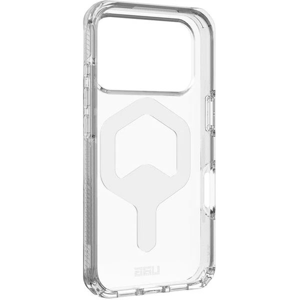UAG Plyo Magsafe kryt iPhone 17 Pro čirý/bílý - Pouzdra - Obrázek de70d4823dd942698997786499bb5ad9
