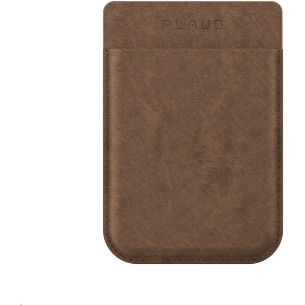 PLAUD Note Case Hnědá