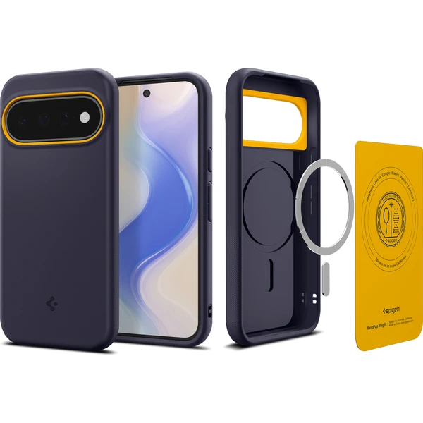 Spigen Nano Pop MagSafe kryt Google Pixel 11 blueberry navy - Pouzdra - Obrázek de7e0dde12664da7a4e2ef852c093f7b