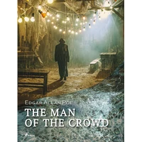 The Man of the Crowd - E-kniha