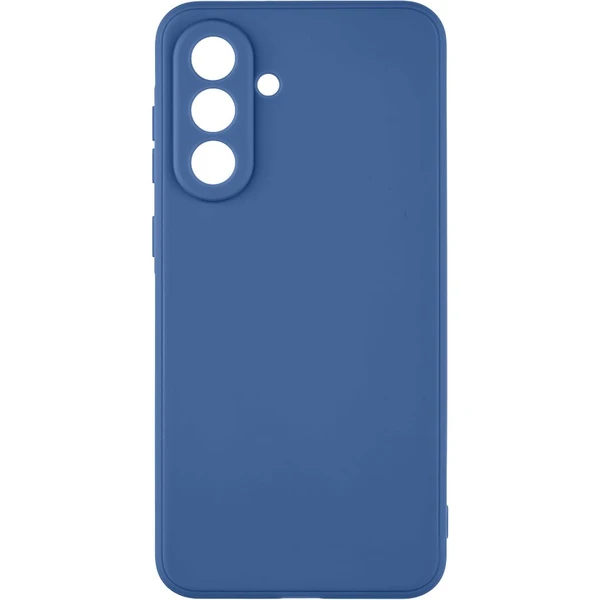OBAL:ME Matte TPU kryt Samsung Galaxy A36 5G tmavě modrý - Pouzdra - Obrázek de8e49d22ddd4ab0829dddf1274f2487