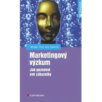 Marketingový výzkum - E-kniha