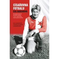 Císařovna fotbalu - E-kniha