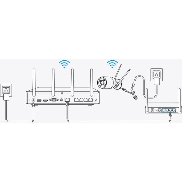 Reolink NVS12-5MB4W - RLK12-500WB4 Wi-Fi set bezpečnostních kamer - Kamery - Obrázek dea2833c4d374d96b1ce1261b7439069