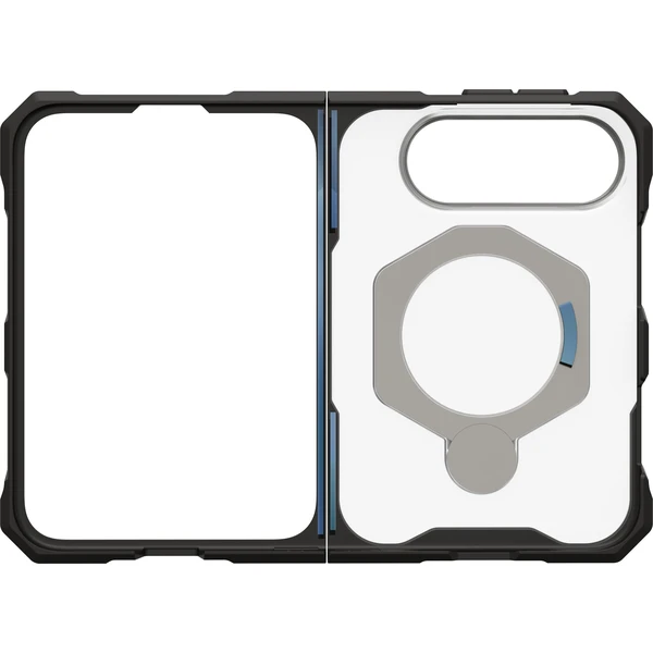 UAG Mouve XTE MagSafe kryt iPhone Duo čirý - Pouzdra - Obrázek deafde209a4543d98c1ce51b62523dcd