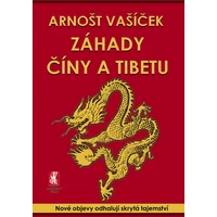 Záhady Číny a Tibetu - E-kniha