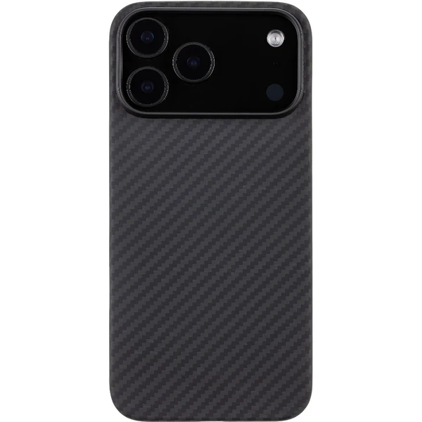 Tactical MagForce Aramid kryt Apple iPhone 17 Pro Max černý - Pouzdra - Obrázek debb5bac67f14a1a8c8ebe861ed985dd