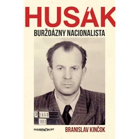 Husák - E-kniha