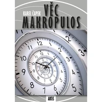 Věc Makropulos - E-kniha