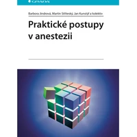 Praktické postupy v anestezii - E-kniha