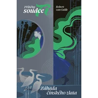  Záhada čínského zlata - E-kniha