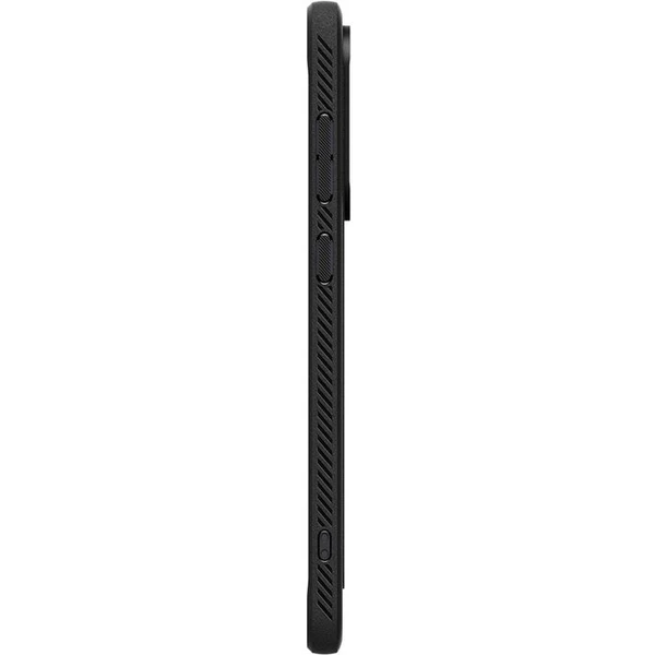 Spigen Rugged Armor kryt Samsung Galaxy A56 5G matně černý - Pouzdra - Obrázek ded50e232b8f43da908e7a47376df4af