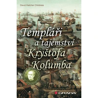 Templáři a tajemství Kryštofa Kolumba - E-kniha