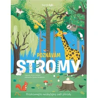 Poznávám stromy - prozkoumejte neobyčejný svět přírody - E-kniha