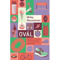 Ovál - E-kniha