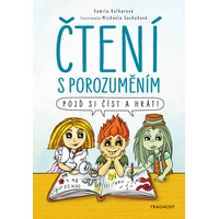 Čtení s porozuměním  - E-kniha