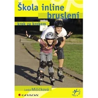 Škola inline bruslení - E-kniha