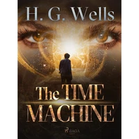 The Time Machine - E-kniha