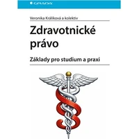 Zdravotnické právo - E-kniha