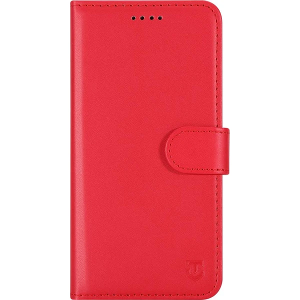Tactical Field Notes pouzdro Google Pixel 10a červené