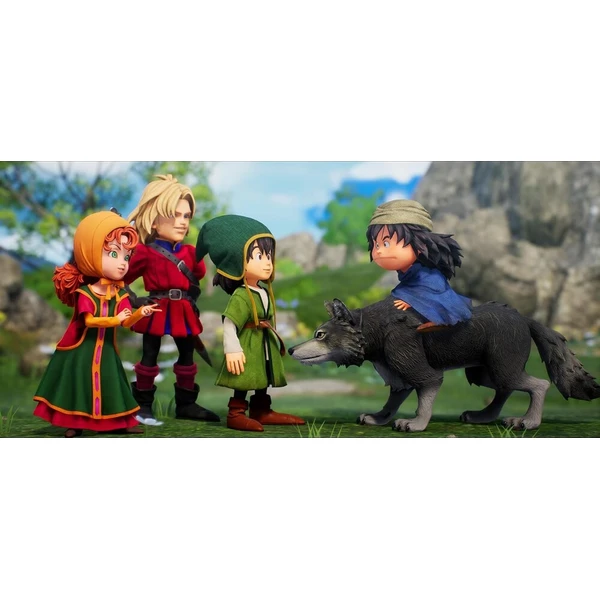 Dragon Quest VII Reimagined (Switch) - Hry pro Nintendo Switch - Obrázek df03f56e4cf746c4a807ee328a9bfb92