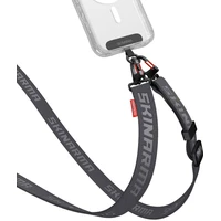 SKINARMA Scout Universal Lanyard popruh černý - Popruhy