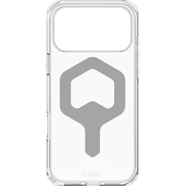 UAG Plyo Magsafe kryt iPhone 17 Pro Max čirý/stříbrný - Pouzdra - Obrázek df08b36bc5564d0089b2b73c6dfc5195