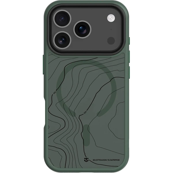 Tactical MagForce Hyperstealth Sika kryt iPhone 17 Pro Forest Green - Pouzdra - Obrázek df0f1e4478ac45b2821d83db6847a21d