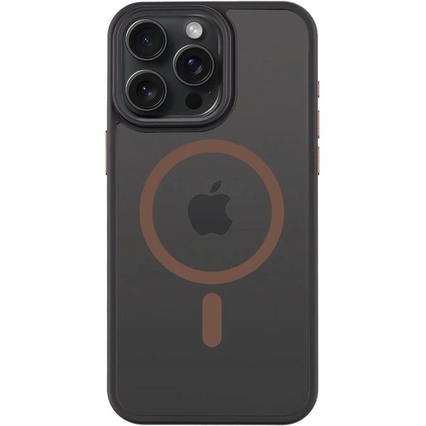 Tactical MagForce Hyperstealth 2.0 Kryt pro iPhone 15 Pro Max Black/Moucha Moose - Pouzdra - Obrázek df0f51f5c1294dfb9cf567fb70fcead5