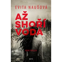 Až shoří voda - E-kniha