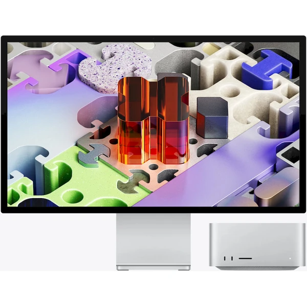 CTO Apple Mac Studio / M5 Max 18xCPU/40xGPU / 64GB / 1TB - Stolní počítače - Obrázek df11b404f9444535be20394d392f92a7
