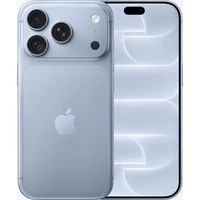 Apple iPhone 18 Pro 2TB ledovcově modrá - Mobilní telefony