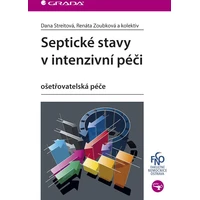 Septické stavy v intenzivní péči - E-kniha