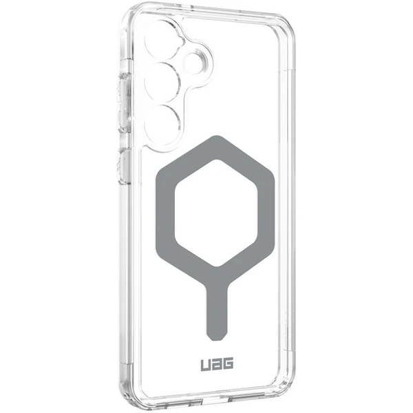 UAG Plyo Pro kryt Samsung Galaxy S25+ čirý/stříbrný - Pouzdra - Obrázek df1d6717c572456989b8f8f036af9fc7