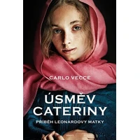 Úsměv Cateriny - E-kniha