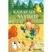 Kamarádi na výletě - E-kniha