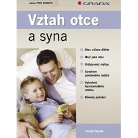 Vztah otce a syna - E-kniha