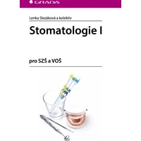 Stomatologie I - E-kniha