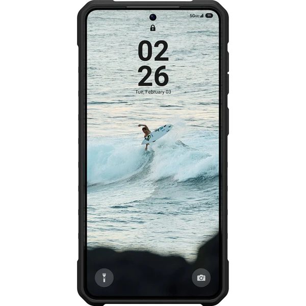 UAG Pathfinder Clear MagSafe kryt Samsung Galaxy S26+ kouřový/černý - Pouzdra - Obrázek df2ecc59848b4b6a91337292fec76918
