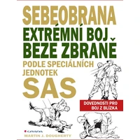 Sebeobrana - E-kniha