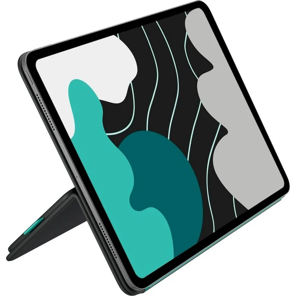 Logitech Flip Folio pro iPad Pro (M4, M5) a Air 11' (M2, M3) CZ grafitové - Pouzdra s klávesnicí - Obrázek df355ce2d4804fad92822e284a740e8b