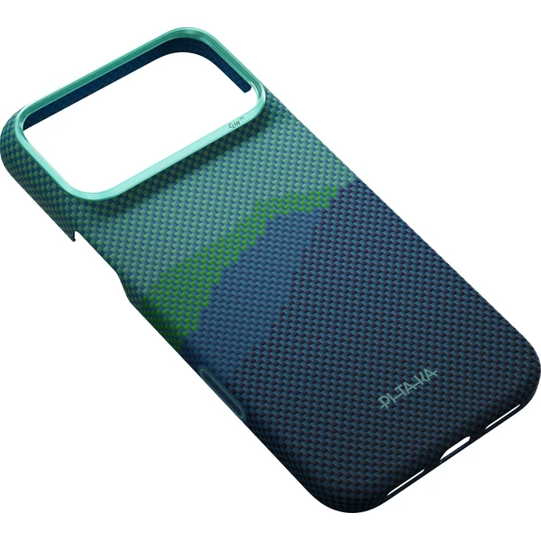 Pitaka Edge Case MagSafe krty iPhone 18 Pro Max Summer Noon - Pouzdra - Obrázek df3a7f4d8ed143f2ac20e0f4039bd1e0
