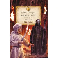 Bratrstvo - Kniha pátá - Hora štírů - E-kniha