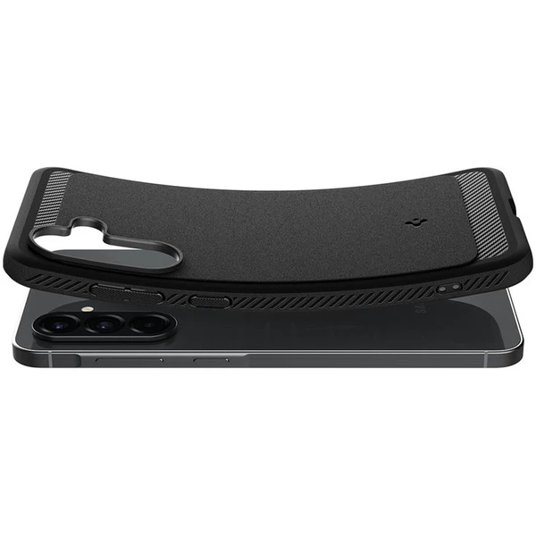 Spigen Rugged Armor kryt Samsung Galaxy A56 5G matně černý - Pouzdra - Obrázek df3ba1d432af46289d052a5aaf22cdc8